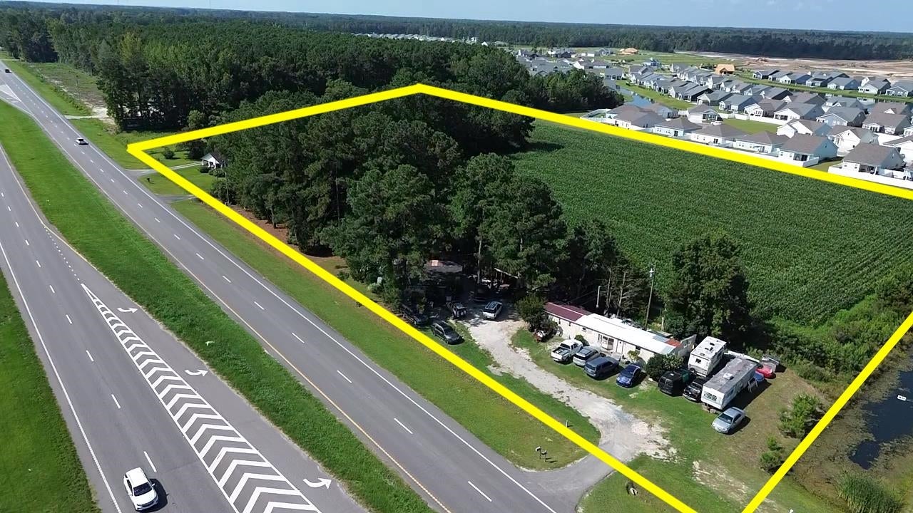 1621 Highway 9