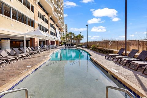 A home in North Myrtle Beach