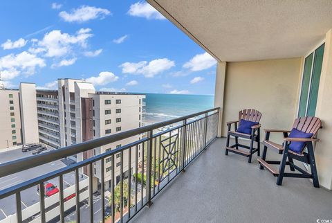 A home in North Myrtle Beach