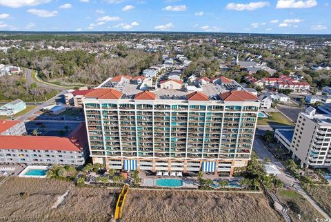 A home in North Myrtle Beach