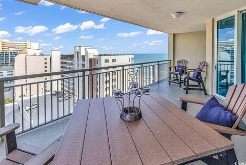 A home in North Myrtle Beach