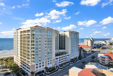 A home in North Myrtle Beach