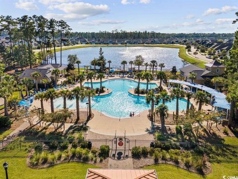 A home in Myrtle Beach