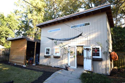 A home in Surfside Beach