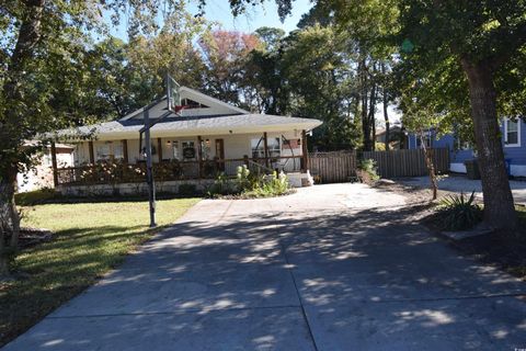 A home in Surfside Beach