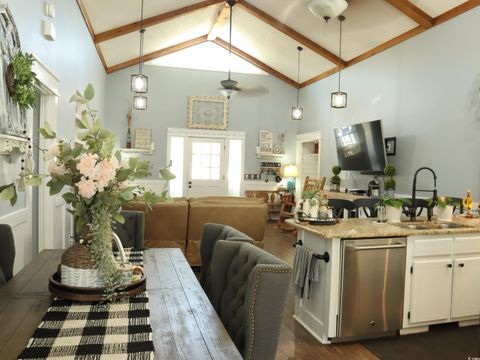 A home in Surfside Beach