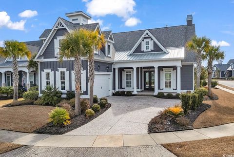 A home in Myrtle Beach