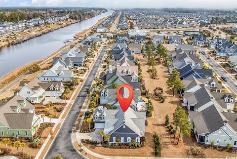 A home in Myrtle Beach