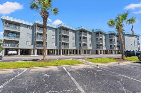 A home in North Myrtle Beach