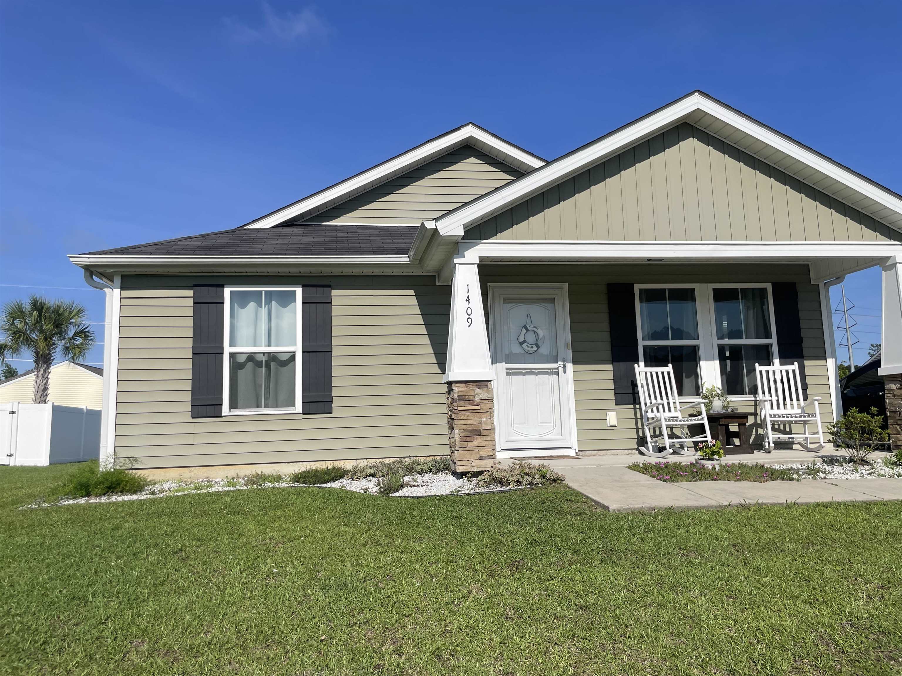 1409 Boker Rd.