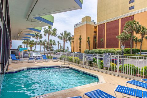 A home in Myrtle Beach