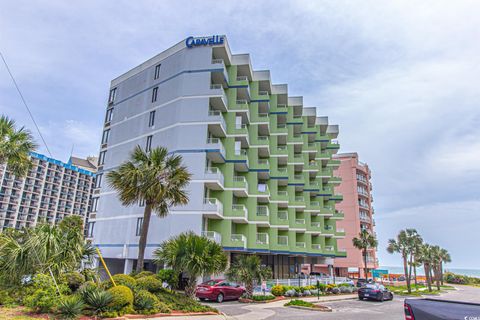 A home in Myrtle Beach