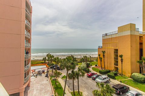 A home in Myrtle Beach