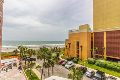 A home in Myrtle Beach