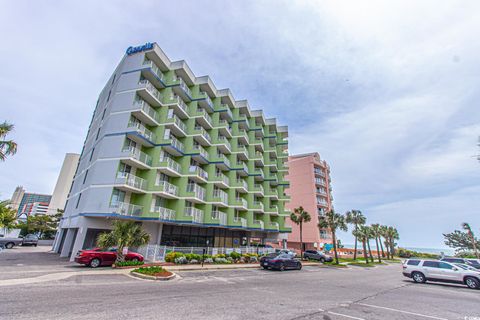 A home in Myrtle Beach