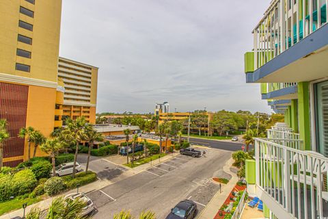 A home in Myrtle Beach