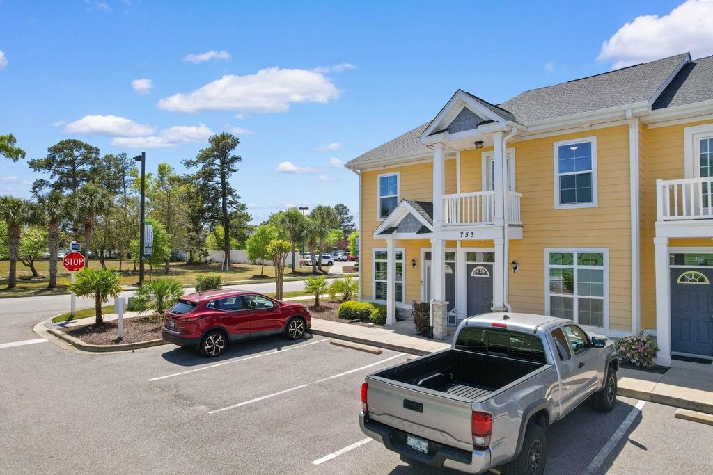 Photo of 753 Moen Pl #B, Myrtle Beach, SC 29577 (MLS # 2609513)