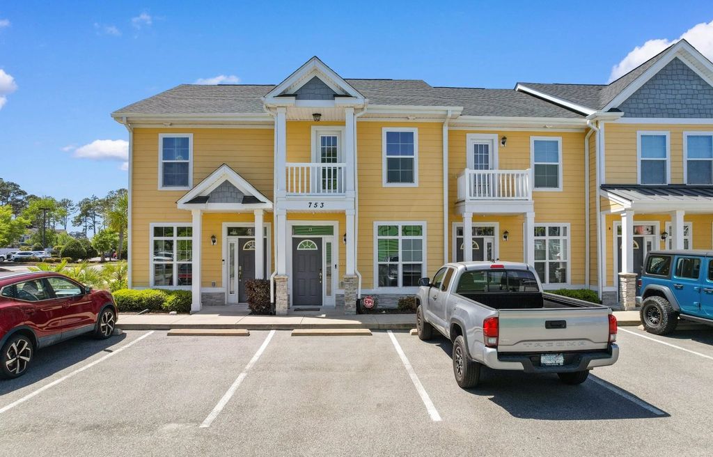 Photo of 753 Moen Pl #B, Myrtle Beach, SC 29577 (MLS # 2609513)