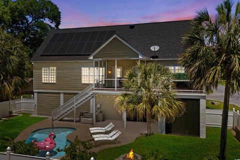 A home in Surfside Beach