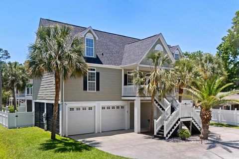 A home in Surfside Beach