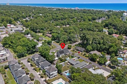 A home in Surfside Beach