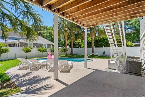 A home in Surfside Beach