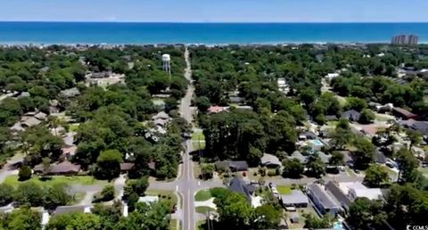 A home in Surfside Beach