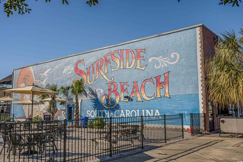 A home in Surfside Beach