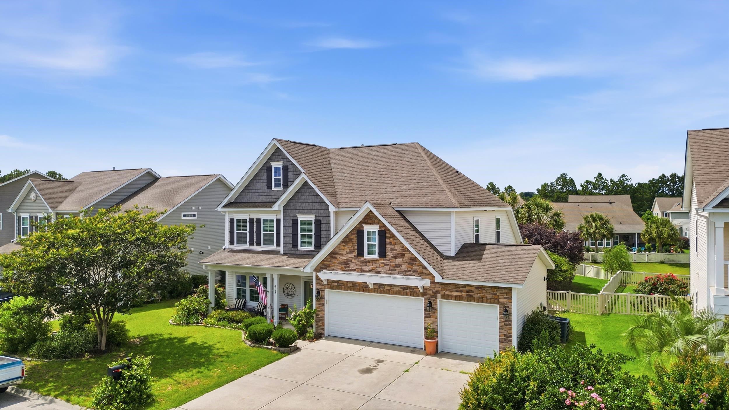 3237 Saddlewood Circle