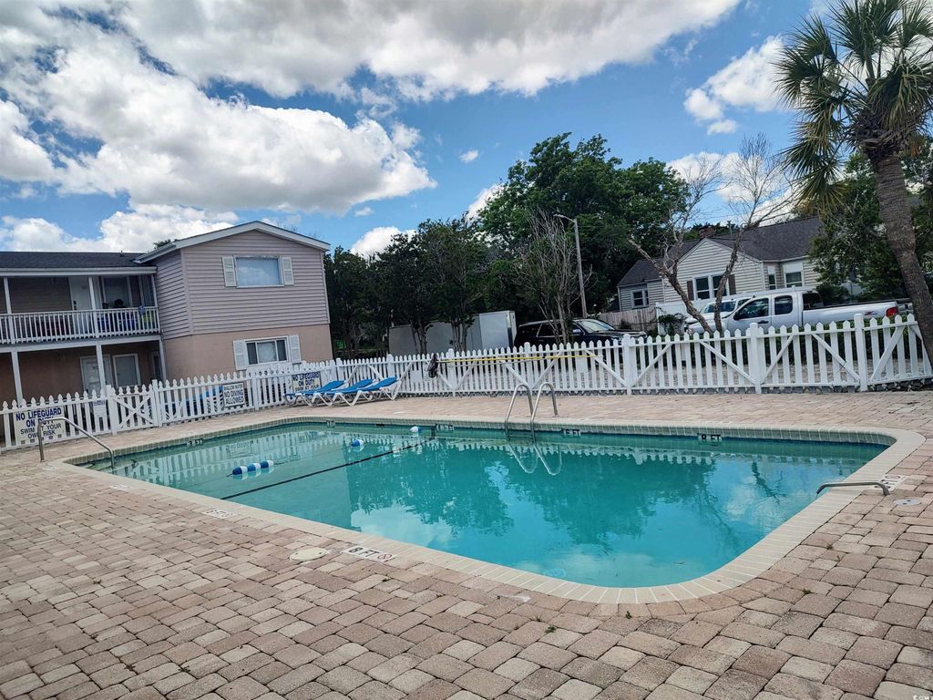 Photo of 307 Flagg St #105, Myrtle Beach, SC 29577 (MLS # 2526144)