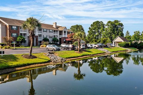 A home in Myrtle Beach