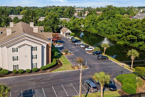 A home in Myrtle Beach