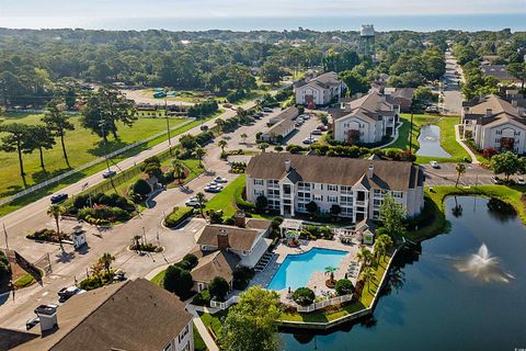 A home in Myrtle Beach