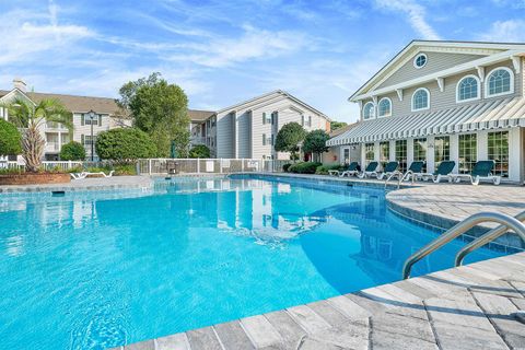 A home in Myrtle Beach