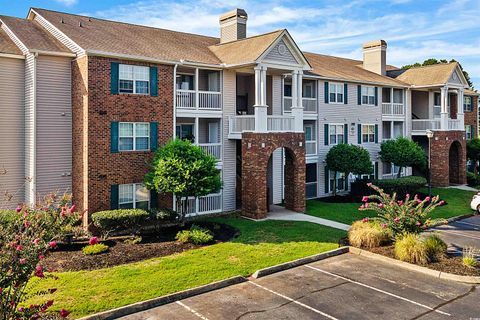 A home in Myrtle Beach