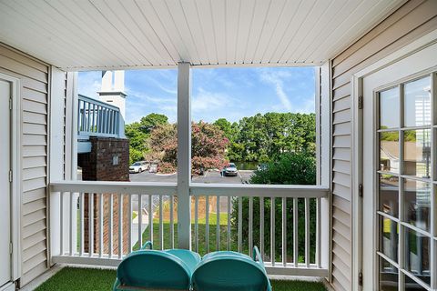 A home in Myrtle Beach