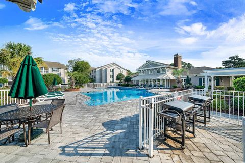 A home in Myrtle Beach