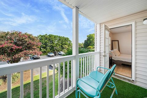 A home in Myrtle Beach