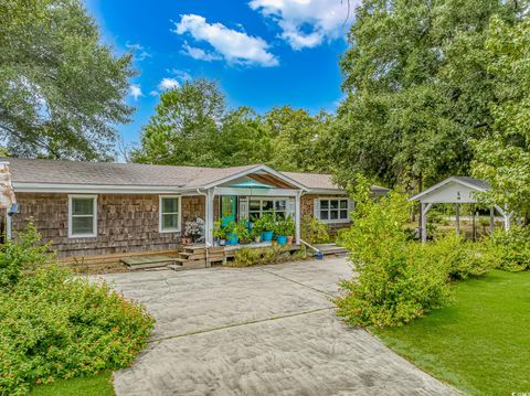 A home in Calabash