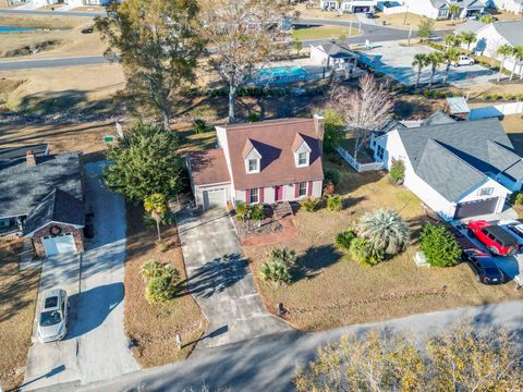 A home in Surfside Beach