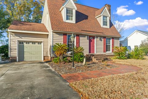 A home in Surfside Beach