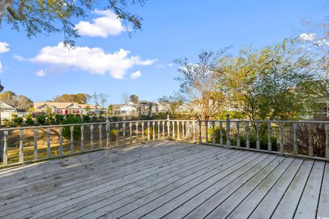 A home in Surfside Beach