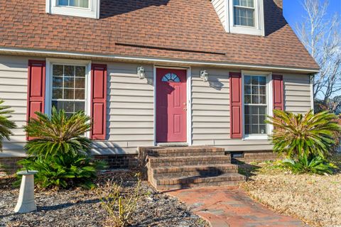 A home in Surfside Beach