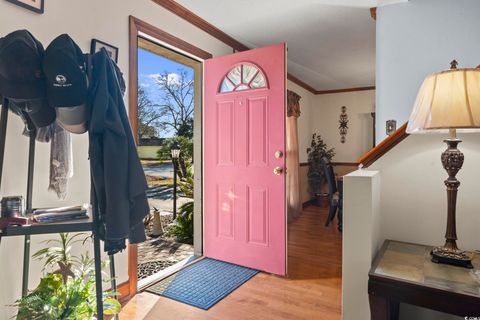 A home in Surfside Beach