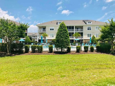 A home in Myrtle Beach