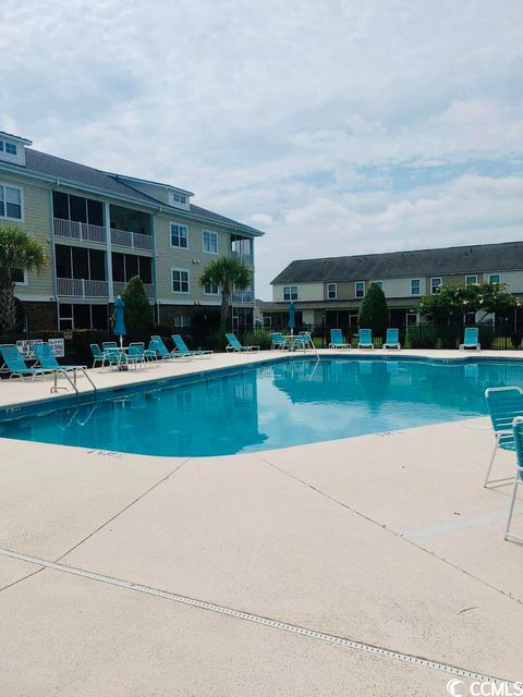 A home in Myrtle Beach