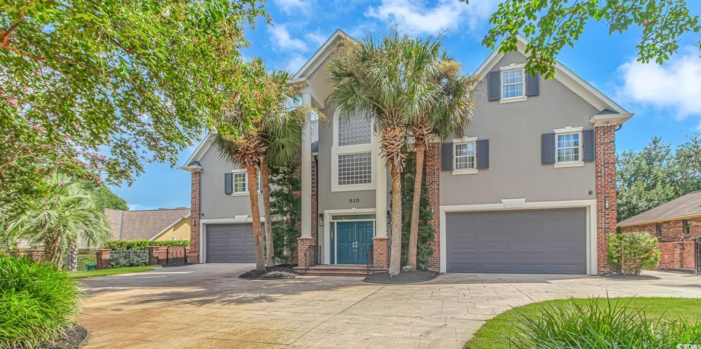 Photo of 510 Rum Gully Rd, Murrells Inlet, SC 29576 (MLS # 2513666)