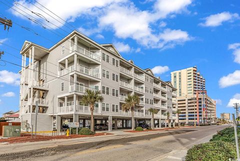 A home in North Myrtle Beach