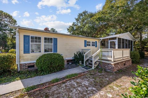 A home in Murrells Inlet