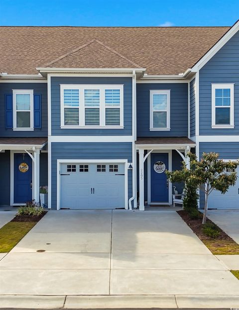 Photo of 2205 Pin Seeker Ct #30, North Myrtle Beach, SC 29582 (MLS # 2526524)